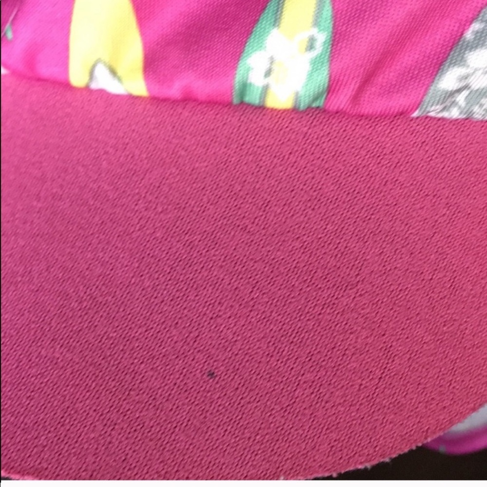 Girls Surfboard Sun Hat - Picture 4 of 6